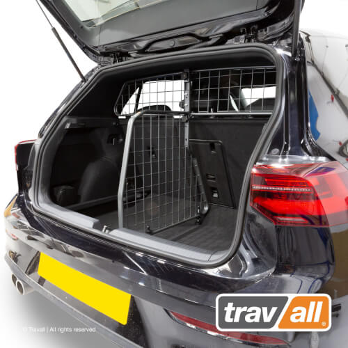 Tilanjakaja autoon - Volkswagen Golf hatchback (2019➟), Travall