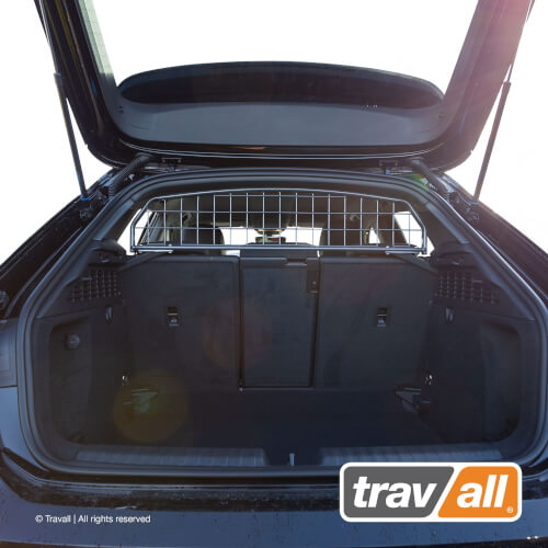 Koiraverkko autoon - Audi A3 Sportback (2020-&gt;), Travall