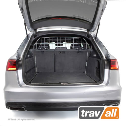 Koiraverkko autoon - Audi A6 allroad (2012➟)