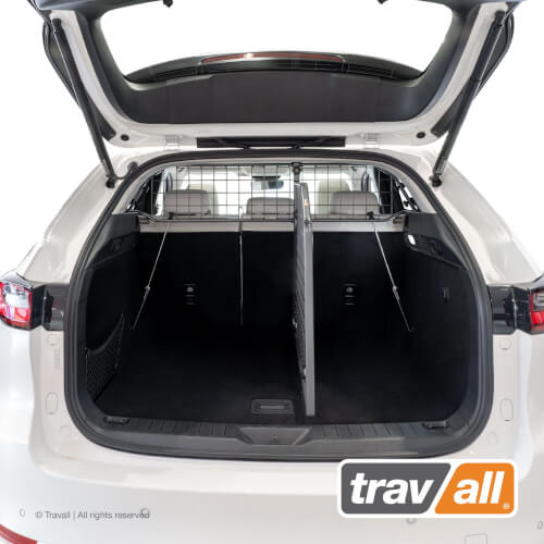 Tilanjakaja - Mazda CX-60 (2022➟), Travall