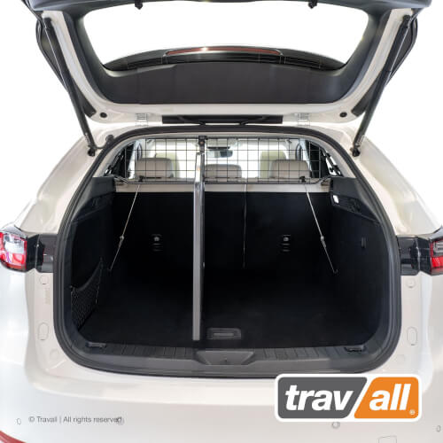 Tilanjakaja - Mazda CX-60 (2022➟), Travall
