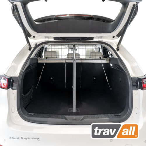 Tilanjakaja - Mazda CX-60 (2022➟), Travall