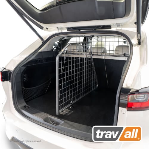 Tilanjakaja - Mazda CX-60 (2022➟), Travall