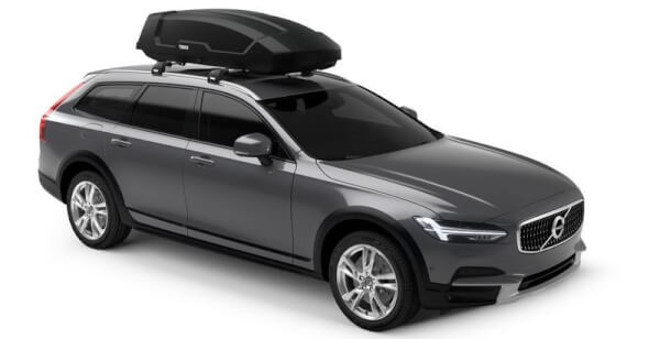 Suksiboksi Force XT L, Thule