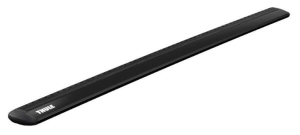 Telineputkipari WingBar Evo (musta), Thule - Telineputkipari WingBar Evo (musta), pituus 108 cm