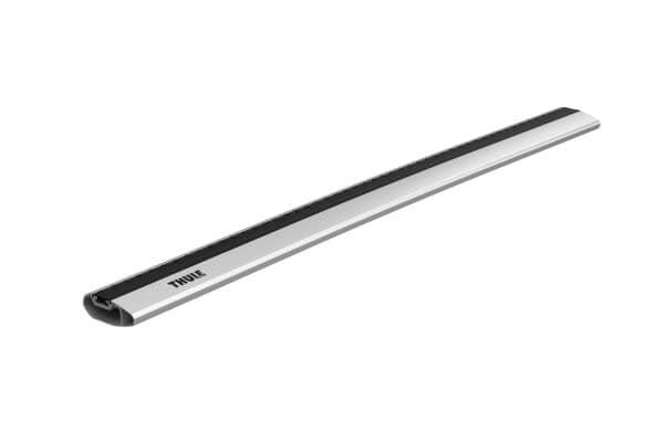 Telineputki WingBar Edge, hopea, 860 mm, Thule