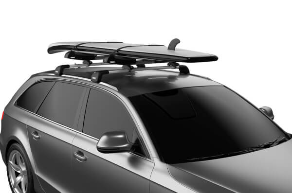 SUP-melontalautateline Taxi XT, Thule