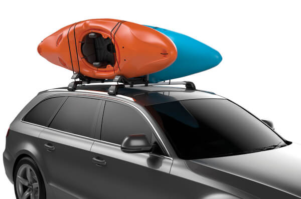 Kajakkiteline Hull-A-Port XT, Thule