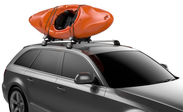 Kajakkiteline Hull-A-Port XT, Thule