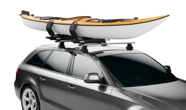 Kajakkiteline Hullavator Pro, Thule