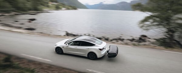 Kuljetuslaatikko Arcos L, 400 l, Thule