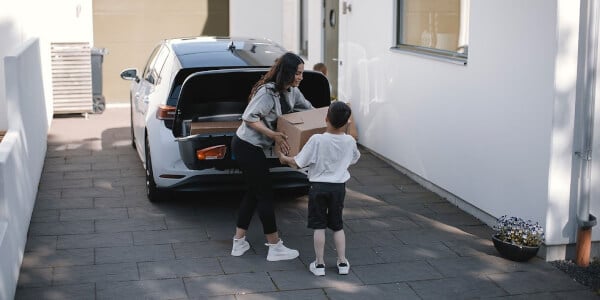 Kuljetuslaatikko Arcos L, 400 l, Thule