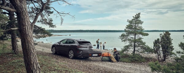 Kuljetuslaatikko Arcos L, 400 l, Thule