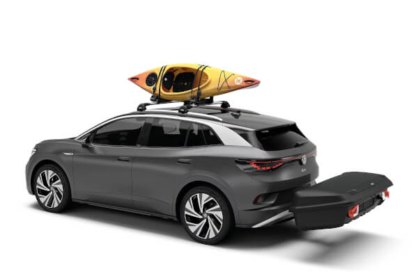 Kuljetuslaatikko Arcos L, 400 l, Thule