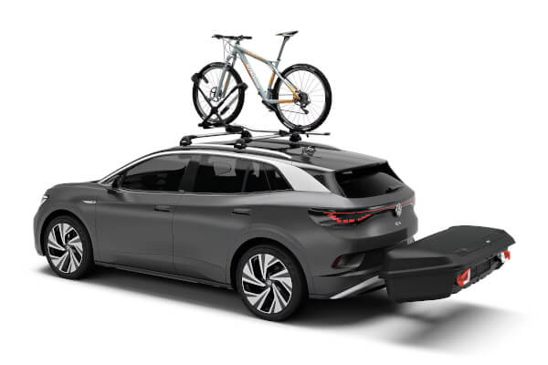 Kuljetuslaatikko Arcos L, 400 l, Thule