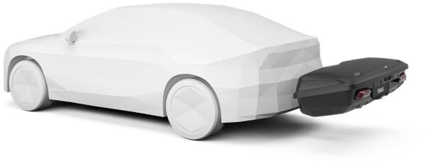 Kuljetuslaatikko Arcos XL, 450 l, Thule