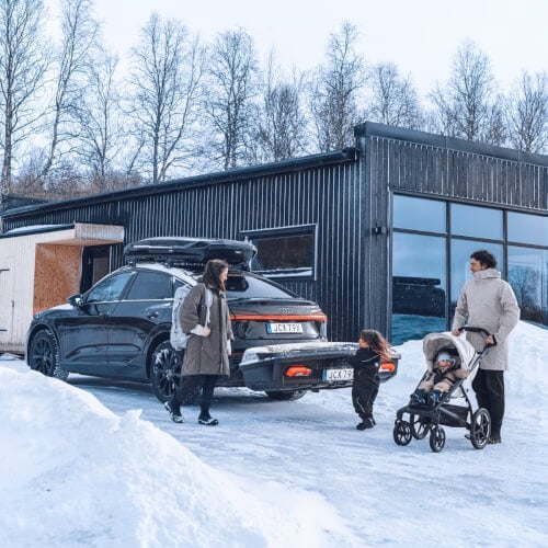 Kuljetuslaatikko Arcos XL, 450 l, Thule