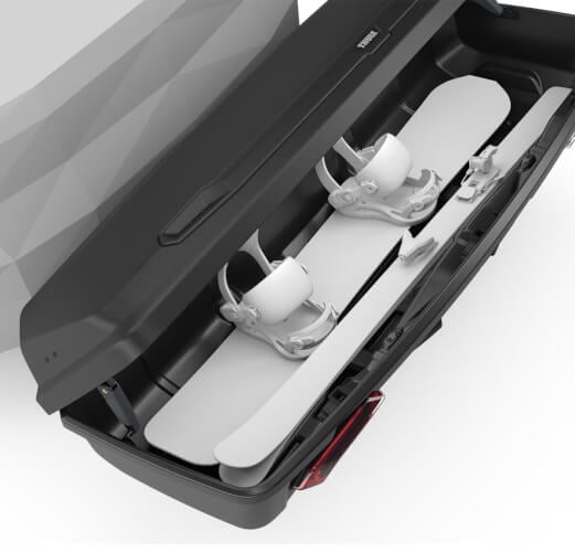 Kuljetuslaatikko Arcos XL, 450 l, Thule