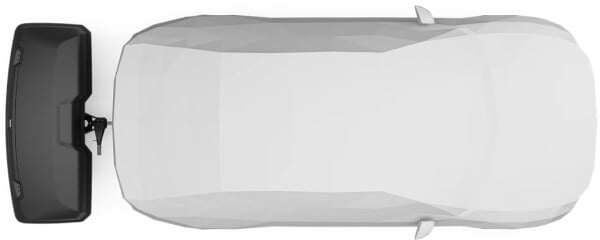 Kuljetuslaatikko Arcos XL, 450 l, Thule