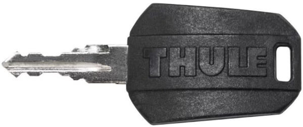 Chiave Thule Premium N221 (Th1500000221) Per Portapacchi E Accessori Ciclismo. Materiale Duro, Adatta Per Adulti Unisex