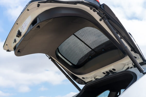 Häikäisysuojasarja Toyota Rav4, 5 ovinen (2019➟), Car Shades