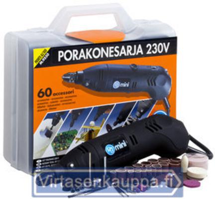 Hiomakonesarja Mini 130 W, PG