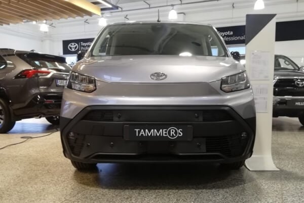 Maskisuoja Toyota Proace City (2024➟), Tammer-Suoja