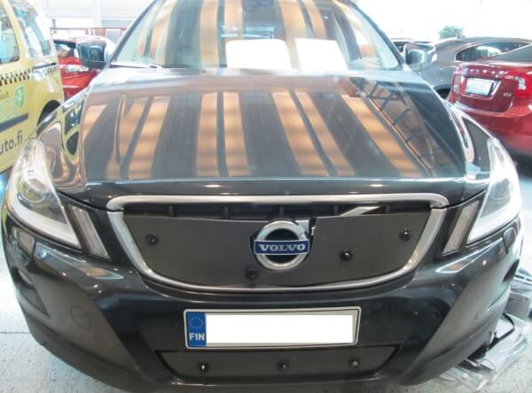 Maskisuoja Volvo XC60 (2008-2012), Tammer-Suoja