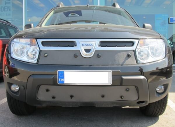 Maskisuoja Dacia Duster (2010-2013), Tammer-Suoja