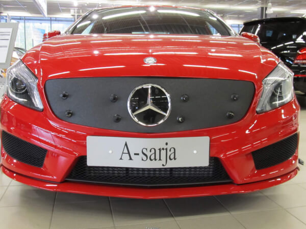 Maskisuoja Mercedes-Benz A-sarja (2012-2018), Tammer-Suoja