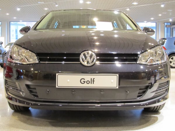 Maskisuoja Volkswagen Golf VII (2012-2016), Tammer-Suoja