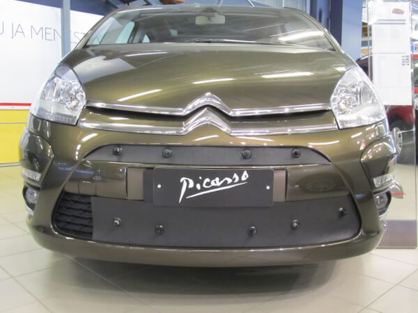 Maskisuoja Citroen C4 Grand Picasso (2011-2013), Tammer-Suoja