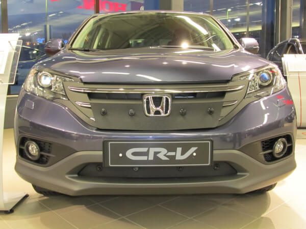 Maskisuoja Honda CR-V (2013-2014), Tammer-Suoja