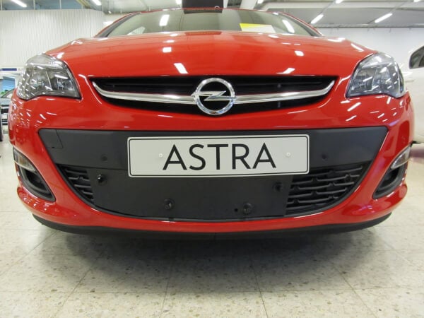 Maskisuoja Opel Astra (2013-2015), Tammer-Suoja - Maskisuoja Opel Astra J