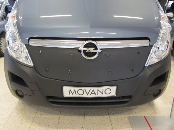 Maskisuoja Opel Movano (2011-2021), Tammer-Suoja