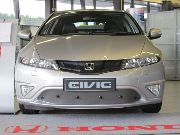 Maskisuoja Honda Civic HB (2009-2011), Tammer-Suoja