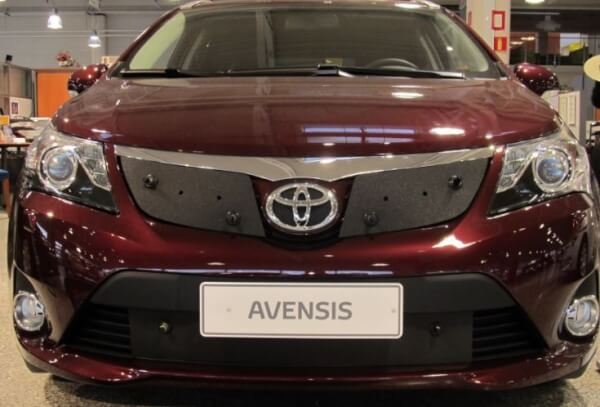 Maskisuoja Toyota Avensis (2012-6/2015), Tammer-Suoja