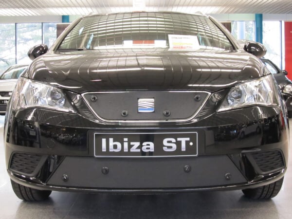 Maskisuoja Seat Ibiza ST (2013-&gt;), Tammer-Suoja - Maskisuoja Seat Ibiza ST
