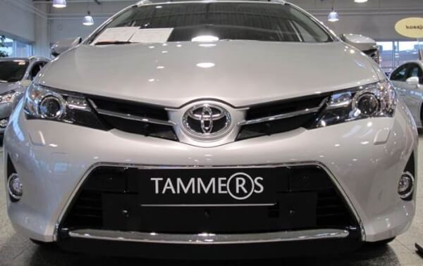 Maskisuoja Toyota Auris (2013-2015), Tammer-Suoja