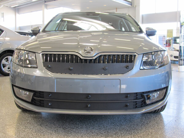 Maskisuoja Skoda Octavia (2013-2016), Tammer-Suoja