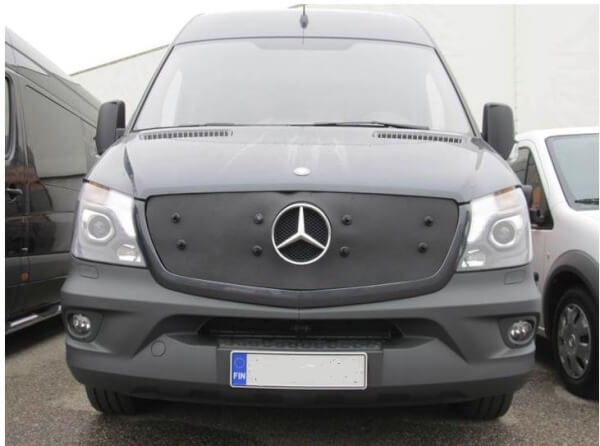 Maskisuoja Mercedes-Benz Sprinter (2014-2017), Tammer-Suoja