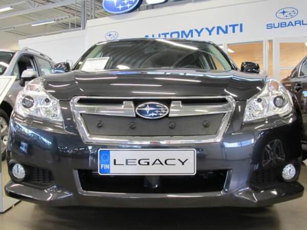 Maskisuoja Subaru Legacy (2013➟), Tammer-Suoja