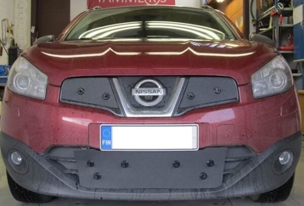 Maskisuoja Nissan Qashqai/Qashqai+2 (2011-2013), Tammer-Suoja