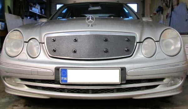 Maskisuoja Mercedes-Benz E-sarja W211 (2002-2009), Tammer-Suoja