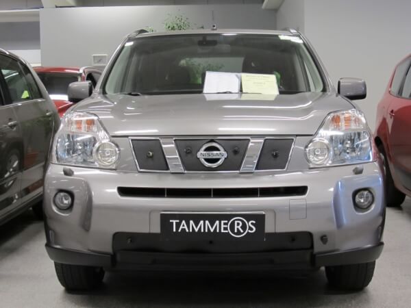 Maskisuoja Nissan X-Trail (2007-2010), Tammer-Suoja