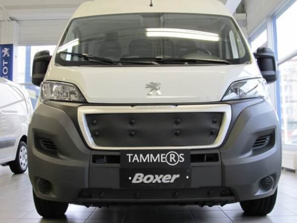 Maskisuoja Peugeot Boxer (2014➟), Tammer-Suoja