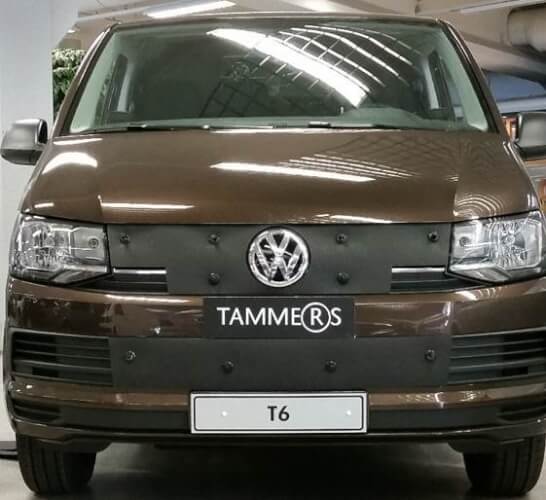Maskisuoja Volkswagen Transporter T6 (8/2015-2018), Tammer-Suoja - Maskisuoja Volkswagen Transporter T6