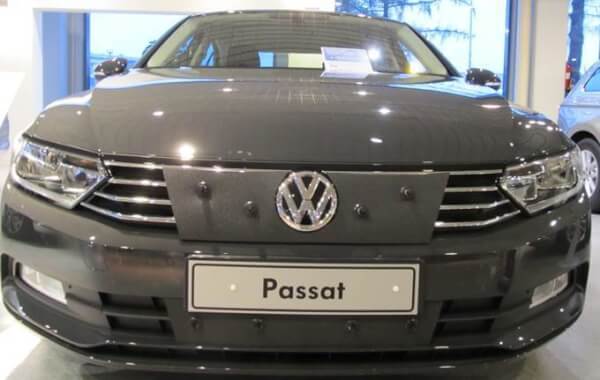 Maskisuoja Volkswagen Passat (2015-2019), Tammer-Suoja - Maskisuoja Volkswagen Passat