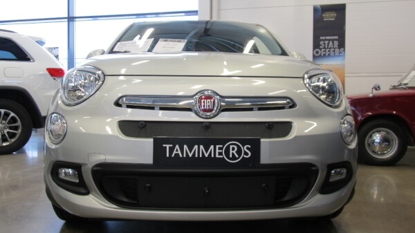 Maskisuoja Fiat 500X (2015➟), Tammer-Suoja