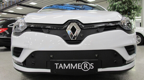 Maskisuoja Renault Clio (2017-2019), Tammer-Suoja